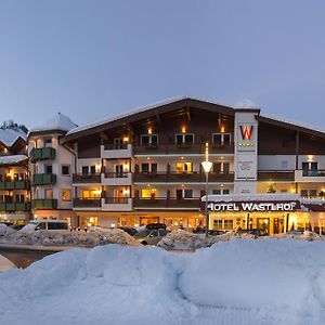 Hotel&Alpin Lodge Der Wastlhof